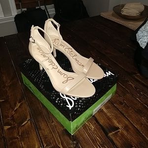 Sam Edelman Patti Heels, NEW